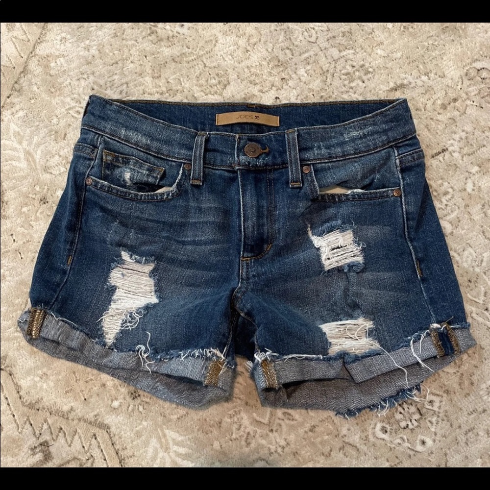 Joe’s jeans shorts